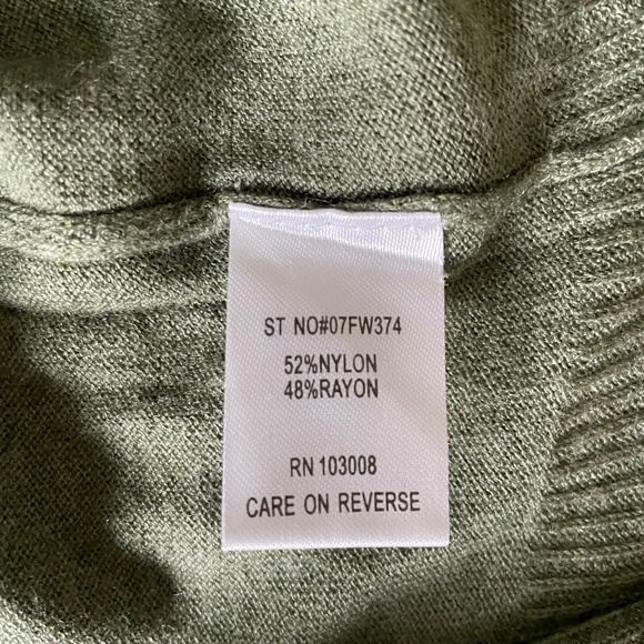 Soft fine knit short sleeve Retro Sweater - Picture 3 of 15